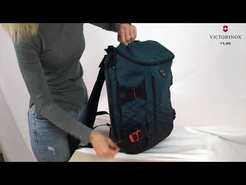 Рюкзак Victorinox VX Laptop Touring Dark Teal 21л