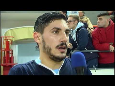 ORTONA- COPPA ITALIA SERIE B -TOMBESI 5 ATLETICO CASSANO 6