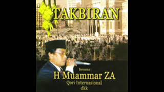 Download lagu Takbiran Muammar ZA mp3