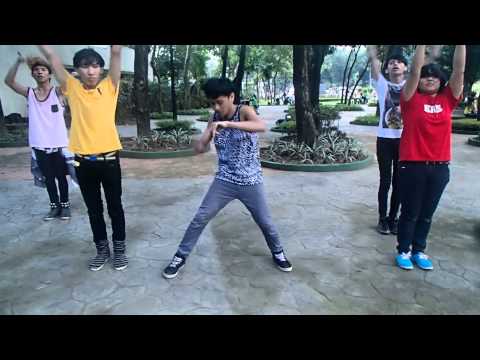 EXOTHRONE DANCE PRACTICE [ OVERDOSE ]