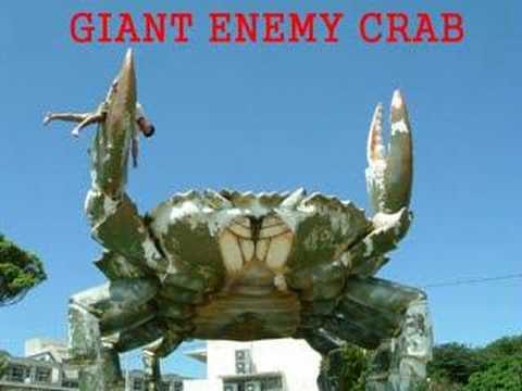 GIANT ENEMY CRAB