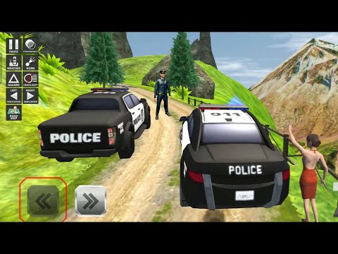 US police prisoner transport - Police Game - Android Gameplay