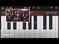 Chalo Pela Bamboo Beats Na Garba Keyboard Piano Notes