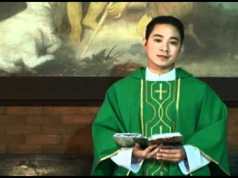 An Binhi Homily September 04, 2011