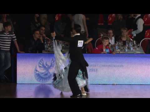 Federico Di Toro - Anastasiya Tarlykova, Final Tango