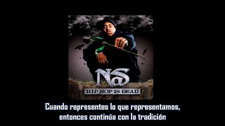 Carry On Tradition - Nas | Subtitulada en español