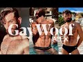 Hairy Bio Physicist ALEX From London UK Gay Lifestyle And Fitness Models By GayWoof