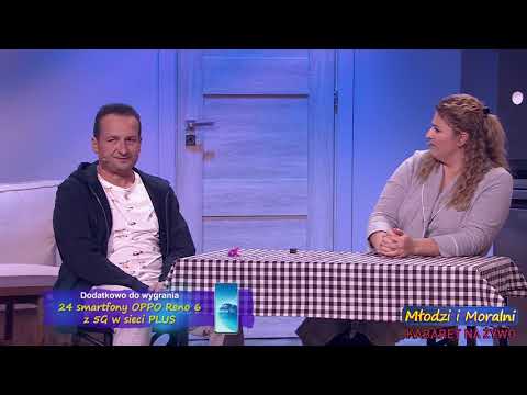 Młodzi i Moralni: Kabaret Moralnego Niepokoju i Marta Podobas - Front wychowawczy