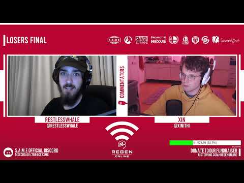 (INCOMPLETE) Regen Online: Ice Sixx vs. MINT Frenzy Losers Finals