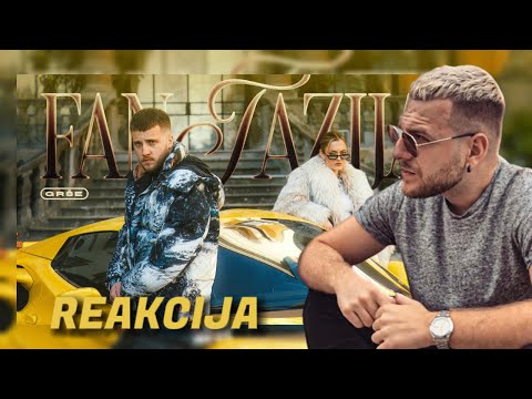 NUNI REAKCIJA NA GRŠE x MIACH - FANTAZIJA