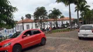 preview picture of video 'Tour por Pirenópolis - GO'