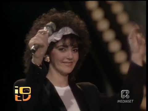 Fiordaliso - Non Voglio Mica La Luna