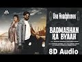 Badmashan Ka Byaah 8D Audio Masoom Sharma Swara Verma New Haryanvi Song 2024 Masoomsharma