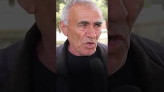 Ես ոչ վախենալու բան ունեմ, ոչ էլ...///Լրաբեր