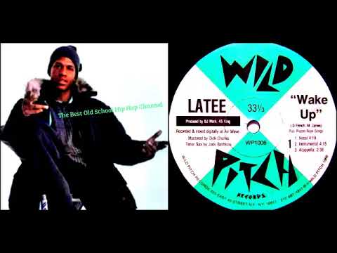 Latee - Wake Up  1988