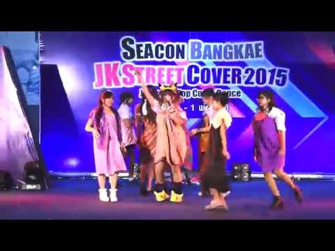 [151031]Acid drops&Tomodachi(Special Show)@JK Street Cover Dance 2015