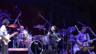 &quot;Mary Long&quot;(Deep Purple)- Tolo Marton &amp; Ian Paice - by Perentin Giuliano