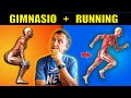 Cómo Combinar RUNNING Y GIMNASIO
