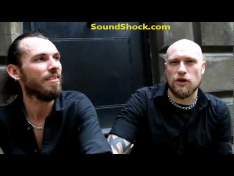 Sacred Mother Tongue Interview at SoundShock.com