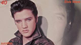 ELVIS PRESLEY - DON'T CRY, DADDY