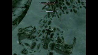 Быстрая прокачка. The Elder Scrolls V: Skyrim. Три тролля Прохождение от SAFa