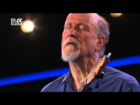 John Scofield Organic Trio Jazzwoche Burghausen 2013