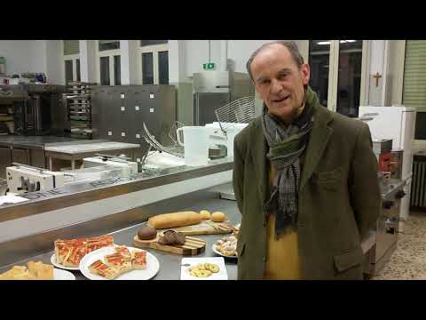 Valter Manzone, direttore del Cnosfap di Bra