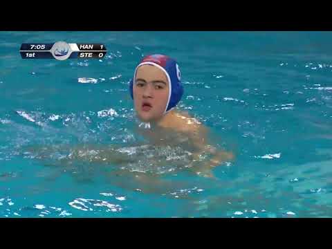 Waspo Hannover vs Steaua Bucarest - Full Match - Champion's League 2021/2022 Day 8