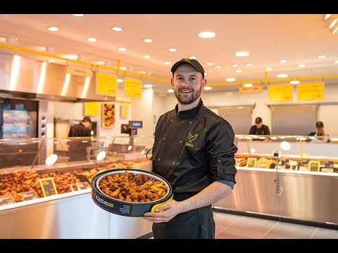 Opening Kippie Alphen aan den Rijn