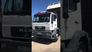 MAN 18225 LC dump truck | Image 4 - Autoline