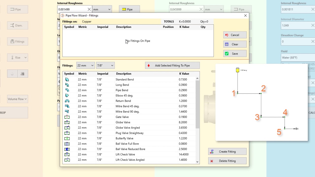 Pipe Flow Software Videos