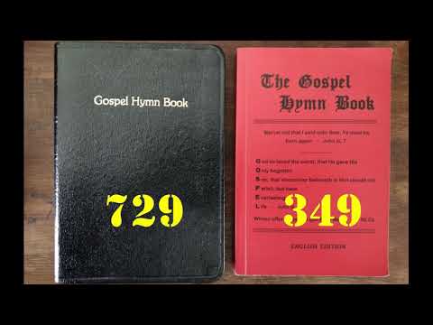 #729 / #349  -- Mid the splendours of the glory