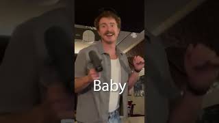 Cover art for paint that lady