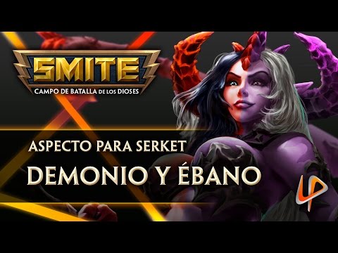 Revelación de Aspecto Alma de Demonio y Alma de Ébano - Diosa Serket