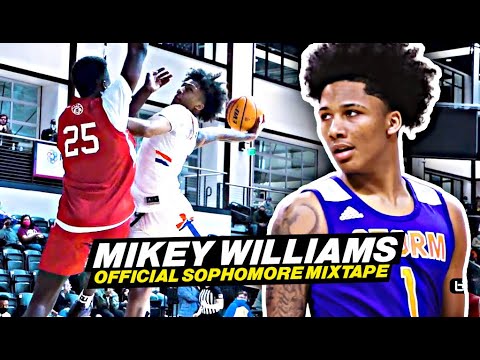 H.S. Basketball Phenom Mikey Williams Signs NIL Deal, Poised To Make Millions