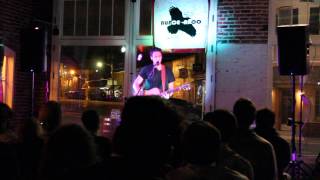 &quot;Mercy Street&quot; (Peter Gabriel Cover) - By: Ari Hest - Live at BUNCEAROO - 4/10/15