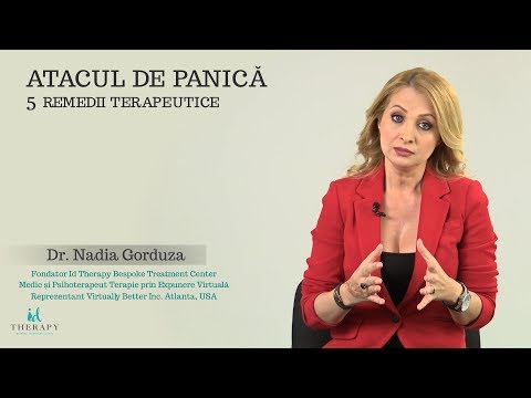 Atacul de Panica  5 Remedii Terapeutice