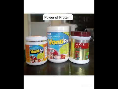 Vanilla ice cream flavour protein powder, packaging size: 20...