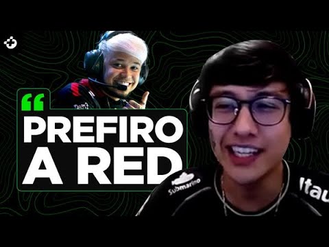 TINOWNS COMENTA FIM DE SEMANA DECISIVO DE CBLOL PARA A LOUD