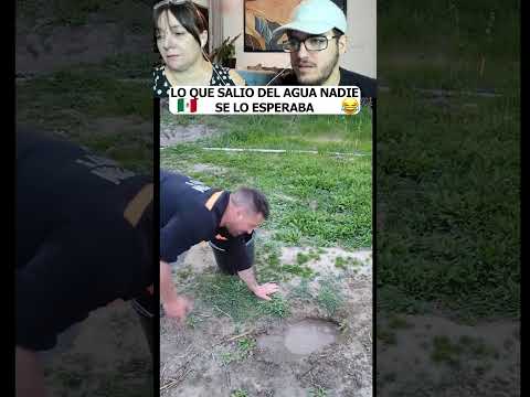 LO QUE SALIO DEL AGUA NADIE SE LO ESPERABA... HUMOR MEXICANO #shorts #humor