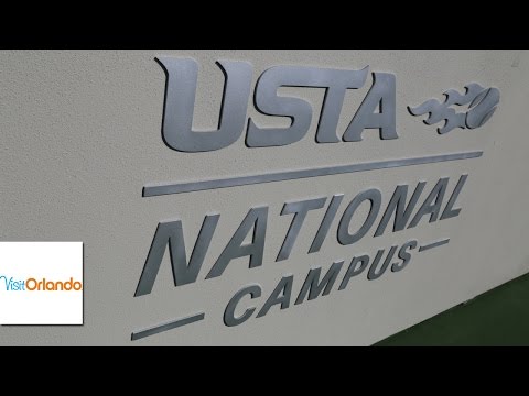 USTA Grand Opening | Visit Orlando