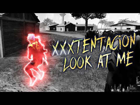Xxxtentacion Look At Me - Musica para jugar Free Fire