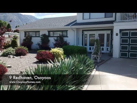 9 Redhaven Osoyoos House For Sale