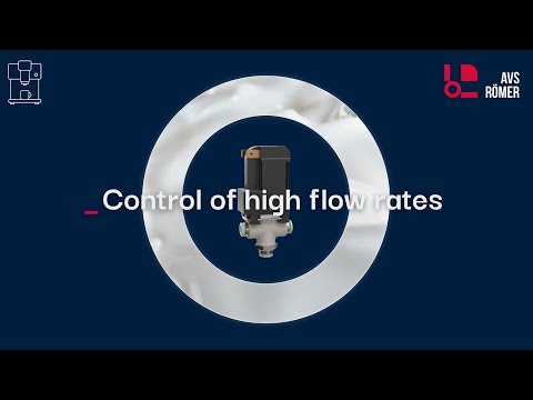 AVS Römer 2023: ELV Media-seperated Solvenoid Valve