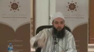preview picture of video 'Islam vs Sektes Part 3/3. Shaykh Said el Mokadmi ICIM-Leiden'