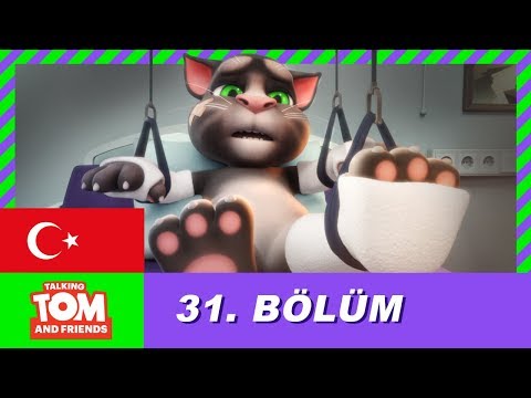 Konuşan Tom ve Arkadaşları - Kayıp Arkadaş Will Zee (31. Bölüm)