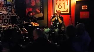 RJ Mischo -  Easy (Big Walter Horton), em Caxias do Sul