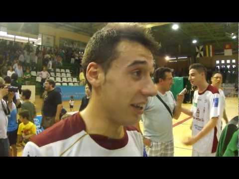 LNFS Semifinales Caja Segovia FS 6 - El Pozo de Murcia 4 2/6/2012(10)