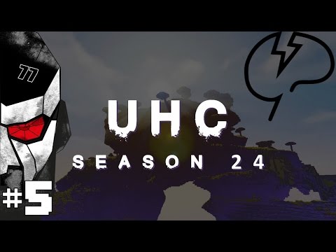 Minecraft Mindcrack UHC 24 - Enemies sighted! Engage! - Episode 5
