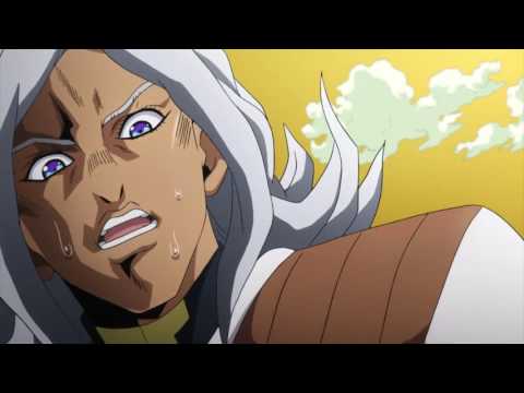 JJBA Diamond is Unbreakable - Josuke is defeated